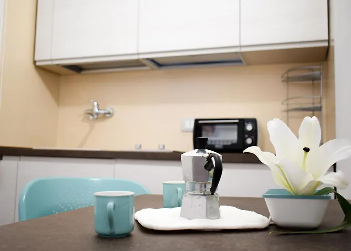 Apartment Marechiare *