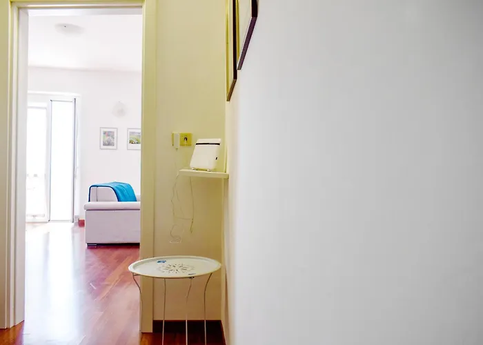 Apartment Marechiare *