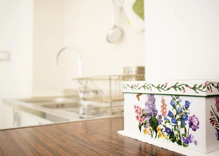 Marechiare Apartment *